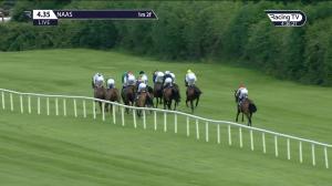 Video preview image for Naas 16:35 - Kildare Post Maiden 