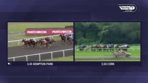 Video preview image for Cork 15:50 - Adare Manor Opportunity Maiden Hurdle 