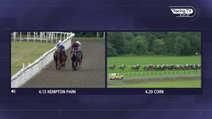 Video preview image for Cork 16:20 - Follow Us On Instagram Mares Handicap Hurdle 