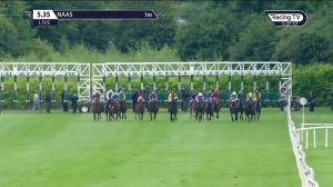 Video preview image for Naas 17:35 - Naas Racecourse Fillies Maiden 