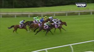 Video preview image for Carlisle 19:45 - On Your Marks Get Set Glo Handicap (Pro-Am Lady Riders') (4)