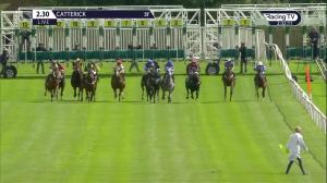 Video preview image for Catterick Bridge 14:30 - Forces' Family Day Handicap (6)