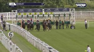Video preview image for Newbury 14:45 - Donnington Grove Veterinary Surgery Handicap (4)