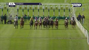 Video preview image for Catterick Bridge 15:35 - Abf The Soldiers' Charity Handicap (6) (Div 1)