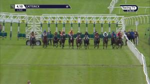Video preview image for Catterick Bridge 16:10 - Abf The Soldiers' Charity Handicap (6) (Div 2)