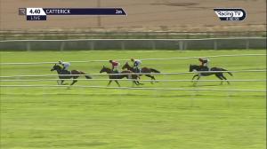 Video preview image for Catterick Bridge 16:40 - Racing TV Profits Returned To Racing Handicap (4)