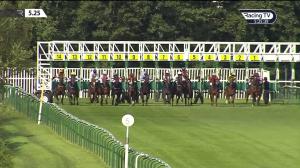 Video preview image for Nottingham 17:25 - myracing.com For Nottingham Tips British EBF Novice Median Auction Stakes (5)