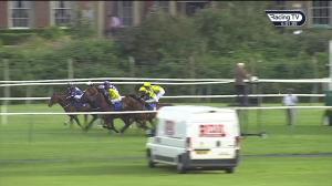 Video preview image for Nottingham 18:00 - myracing.com Free Tips Every Day Nursery Handicap (Qualifier) (5)