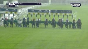 Video preview image for Newbury 18:05 - Seventeen Group Races Won By Oakgrove Graduates Handicap (5)