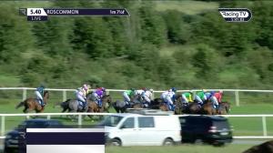 Video preview image for Roscommon 17:40 - Railway Bar 3-y-o Maiden Hurdle