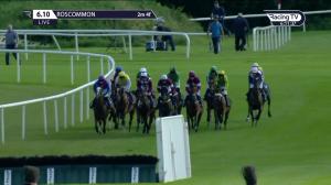 Video preview image for Roscommon 18:10 - Paul Byron Shoes Maiden Hurdle 