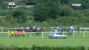 Video preview image for Roscommon 18:40 - Class Grass Handicap Hurdle