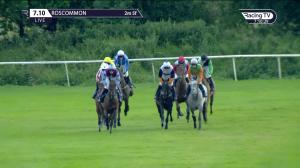 Video preview image for Roscommon 19:10 - Irish Stallion Farms European Breeders Fund Mares Beginners Chase 