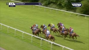 Video preview image for Pontefract 15:20 - Bet With Jayne - Your Local Bookmaker Handicap (5) (Div 1)