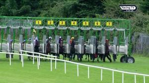 Video preview image for Sligo 16:35 - Irish Stallion Farms European Breeders Fund Connacht Oaks Fillies Handicap 