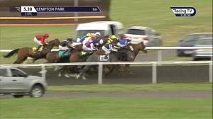 Video preview image for Kempton Park 17:30 - Bet At racingtv.com Handicap (6)