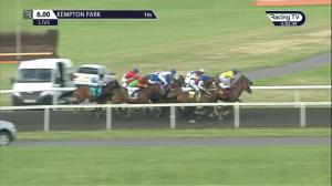 Video preview image for Kempton Park 18:00 - Matchbook Betting Exchange Novice Stakes (4)