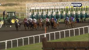 Video preview image for Kempton Park 19:00 - Get Switched On With Matchbook Fillies' Novice Stakes (3)