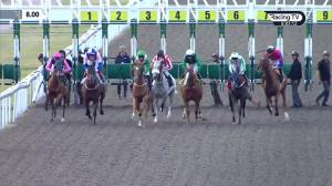 Video preview image for Kempton Park 20:00 - Matchbook Casino Handicap (Qualifier) (4)