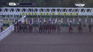 Video preview image for Kempton Park 20:30 - Matchbook 2% Net Win Handicap (5)