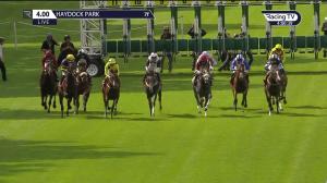 Video preview image for Haydock Park 16:00 - British EBF Novice Stakes (4)