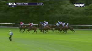 Video preview image for Haydock Park 16:30 - Swift Debt Help Handicap (4)