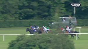 Video preview image for Leopardstown 17:15 - Irish Stallion Farms European Breeders Fund (C & G) Maiden 