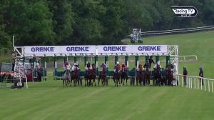 Video preview image for Leopardstown 18:20 - Fitzers Catering Handicap 