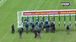 Video preview image for Leopardstown 18:55 - Grenke Finance Ballyroan Stakes (Group 3)
