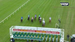 Video preview image for Leopardstown 19:25 - Irish Stallion Farms European Breeders Fund Maiden 