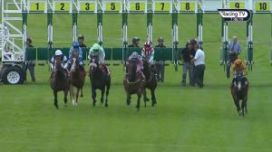 Video preview image for Sandown Park 19:45 - Slug and Lettuce Cocktail Masterclass Handicap (4)