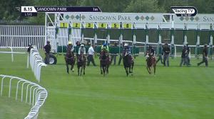 Video preview image for Sandown Park 20:15 - Slug and Lettuce Afternoon Tea Handicap (5)