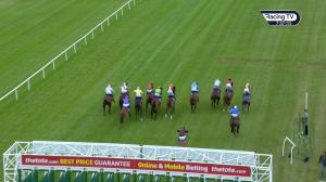 Video preview image for Leopardstown 19:55 - Bulmers Handicap 