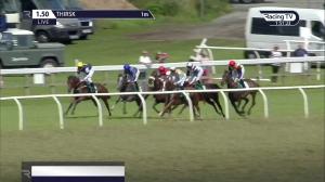 Video preview image for Thirsk 13:50 - British Stallion Studs EBF Fillies' Nursery Handicap (5)