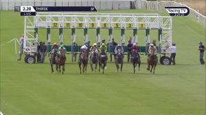 Video preview image for Thirsk 14:20 - Topsport Equisand Novice Stakes (4)