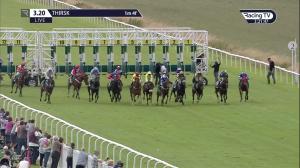 Video preview image for Thirsk 15:20 - Topsport Equisand Handicap (6)