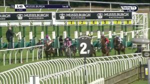 Video preview image for Musselburgh 15:40 - Glenrath Farms Archerfield Cup Handicap (3)