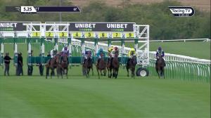 Video preview image for Newmarket 17:25 - 32Red Fillies' Novice Stakes (4)