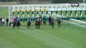 Video preview image for Newmarket 18:00 - Unibet Selling Stakes (4)