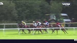 Video preview image for Haydock Park 18:10 - Racing TV Novice Stakes (4)