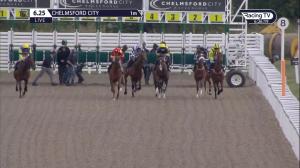 Video preview image for Chelmsford City 18:25 - Totepool Cashback Club At totesport.com Nursery Handicap (6)
