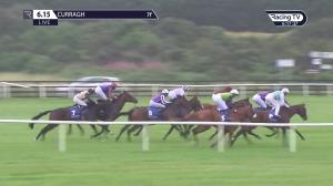 Video preview image for Curragh 18:15 - Loder Irish European Breeders Fund Fillies