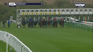 Video preview image for Newmarket 18:35 - 32Red British EBF "Newcomers'" Maiden Stakes (4)