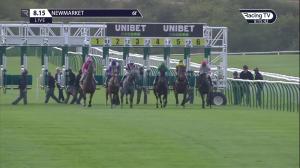 Video preview image for Newmarket 20:15 - 32Red Casino Handicap (3)
