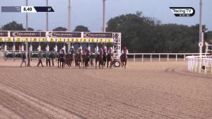 Video preview image for Chelmsford City 20:40 - Double Delight Hat-Trick Heaven Handicap (6)