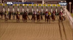 Video preview image for Chelmsford City 21:10 - Book Tickets At chelmsfordcityracecourse.com Handicap (6)