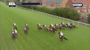 Video preview image for Redcar 13:15 - Best Flat Races Live On Racing TV Selling Stakes (5)