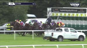 Video preview image for Haydock Park 13:55 - Vulcan Village Handicap (Qualifier) (3)