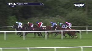 Video preview image for Haydock Park 14:30 - British Stallion Studs EBF Dick Hern Stakes (Listed) (1)