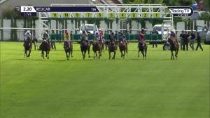 Video preview image for Redcar 14:20 - Join Racing TV Now Handicap (4)